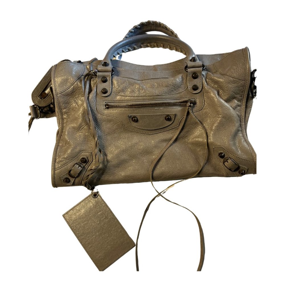 Balenciaga City Bag
